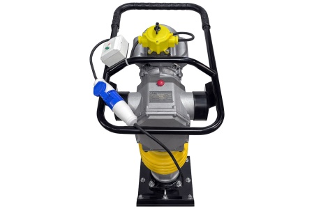 Вибротрамбовка электрическая ТСС HCD80G (220В) купить в Минске с доставкой