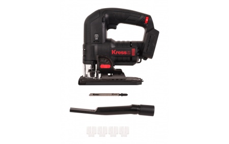 Электролобзик Kress KUE26.9 (без АКБ) купить в Минске с доставкой
