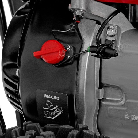 Бензиновая снегоуборочная машина MTX ST 560, 209 cc, ручной старт купить в Минске с доставкой