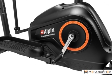 Эллиптический тренажер Alpin Sante X-172 (с сиденьем)