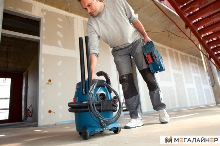 Пылесос Bosch GAS 20 L SFC купить в Минске с доставкой