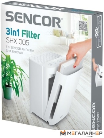 HEPA-фильтр Sencor SHX 005