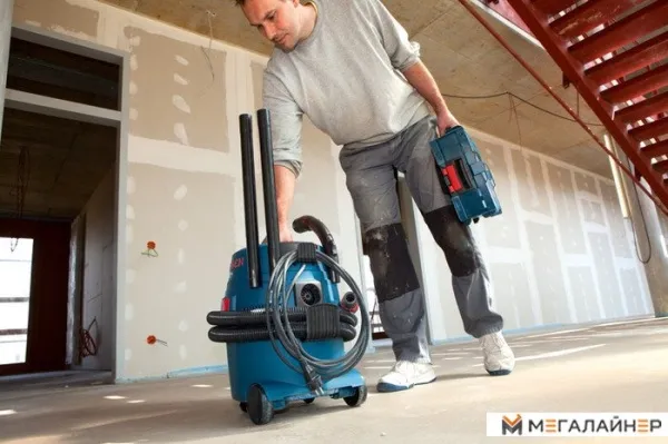 Пылесос Bosch GAS 20 L SFC купить в Минске с доставкой