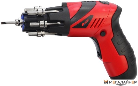 Электроотвертка Edon EDPL01-4 (с 1-им АКБ) купить в Минске с доставкой