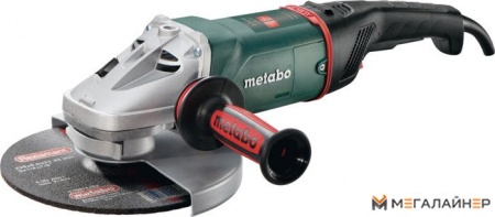 Угловая шлифмашина Metabo W 22-230 MVT (606462000) купить в Минске с доставкой