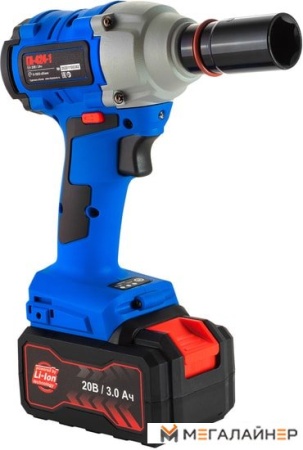 Гайковерт Витязь ГА-424-1 (с 2-мя АКБ, кейс) купить в Минске с доставкой