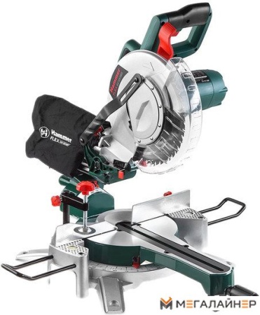 Дисковая пила Hammer STL1800/255P купить в Минске с доставкой