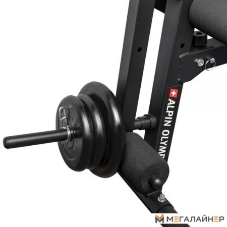 Силовая скамья Alpin Olympus G-8