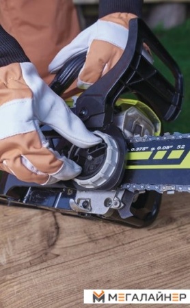 Бензопила Ryobi RCS3835T купить в Минске с доставкой