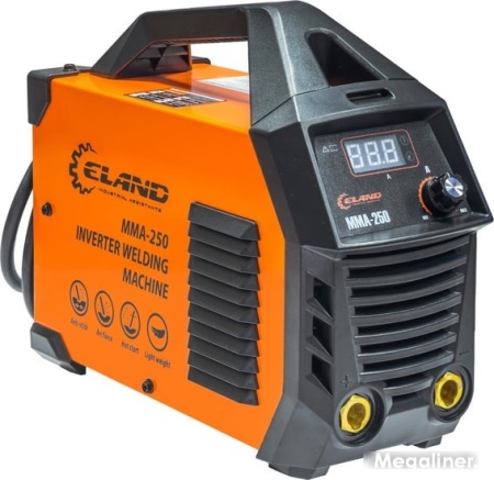 Сварочный инвертор ELAND MMA-250D