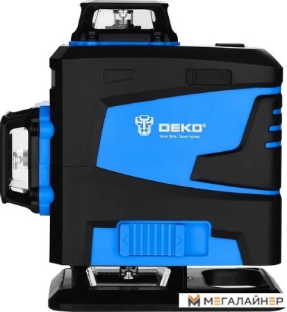 Купить Лазерный нивелир Deko DKLL16GB Set5 065-0106 (с АКБ) в Минске с доставкой