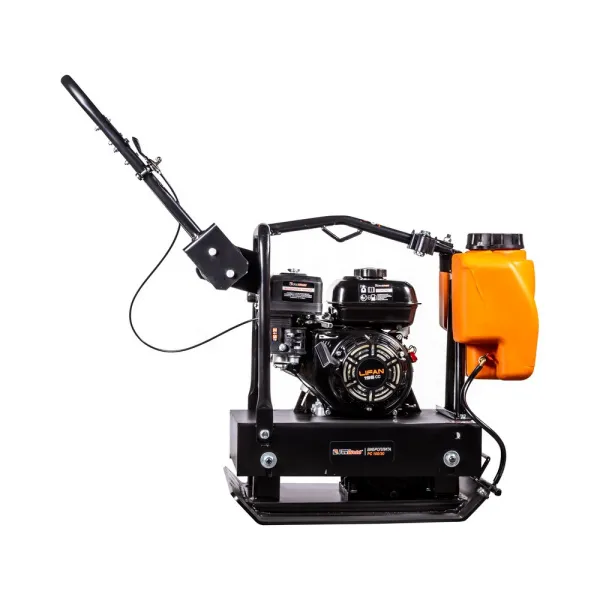Виброплита FoxWeld PC 100/30 прямоходная, двигатель Lifan 168F-2 (9034) купить в Минске с доставкой