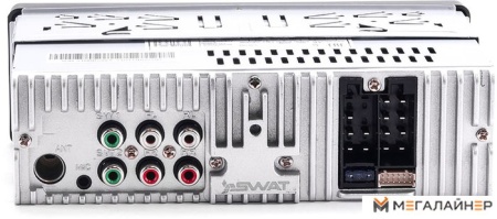 USB-магнитола Swat WX-2101UB