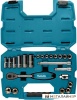 Набор торцевых головок Makita B-65573 (23 предмета) купить в Минске с доставкой