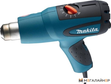 Промышленный фен Makita HG551VK купить в Минске с доставкой