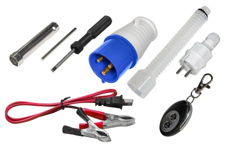 Купить Бензогенератор инверторный ТСС SGG 6000Ei в Минске с доставкой по РБ