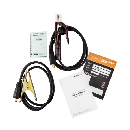 Сварочный аппарат Foxweld SAGGIO MMA 250