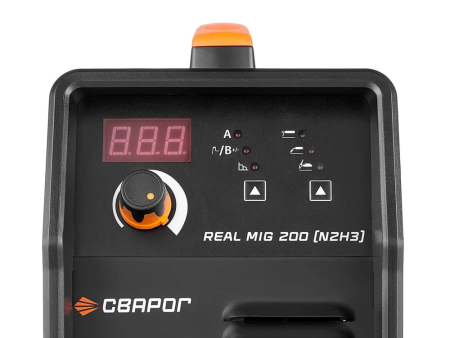 Сварочный полуавтомат Сварог REAL  MIG 200 (N2H3)