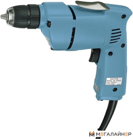 Безударная дрель Makita 6510 LVR купить в Минске с доставкой