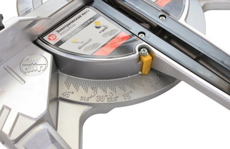 Дисковая пила Калибр Мастер ПТЭ-1500/210ПРм купить в Минске с доставкой