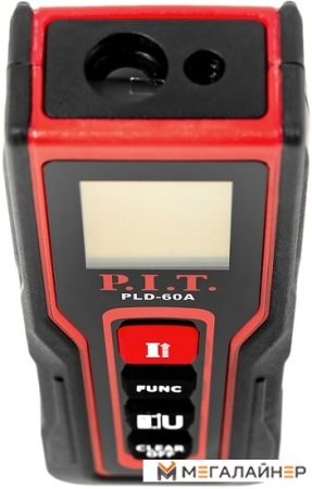 Купить Лазерный дальномер P.I.T PLD-60A в Минске с доставкой
