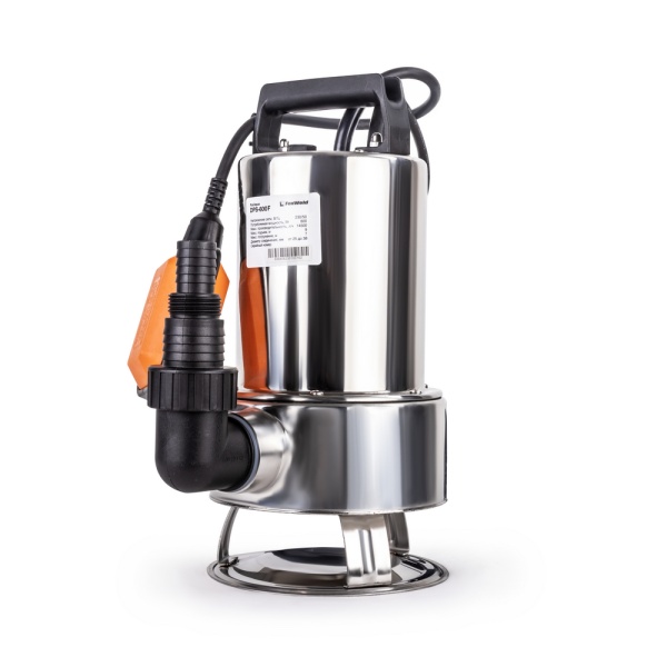 Дренажный насос FoxAqua DPS-800F купить в Минске с доставкой