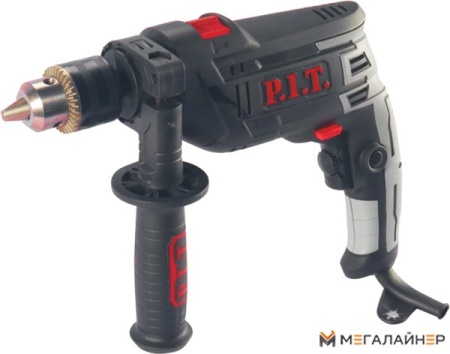 Ударная дрель P.I.T PSB13-C7 купить в Минске с доставкой