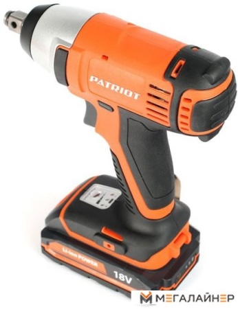 Ударный гайковерт Patriot BR 180Li-1/2 купить в Минске с доставкой