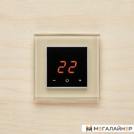 Терморегулятор DeLUMO Orto (1015 светлый бежевый)