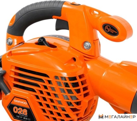 Ручная воздуходувка Daewoo Power DABL 270 купить в Минске с доставкой