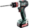 Дрель-шуруповерт Metabo PowerMaxx BS 12 BL Q 601039500 (с 2-мя АКБ 2 Ah, кейс)
