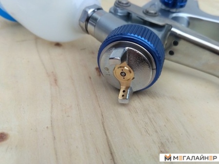 Краскопульт Brado RF802AG