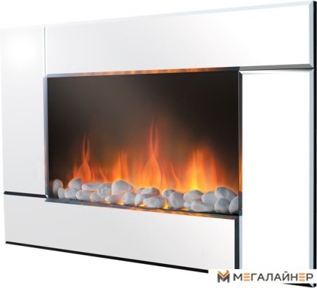 Электрокамин Electrolux EFP/W-2000S (зеркальный)