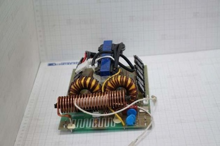 Средняя плата AuroraPRO INTER TIG 200 PULSE арт N-51-PD01-039-B - запчасть