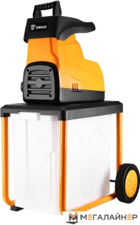 Садовый измельчитель Deko DKSH3500 купить в Минске с доставкой