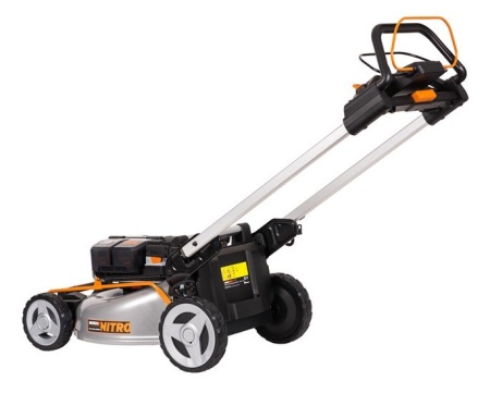 Купить газонокосилку в Минске. Цена газонокосилки в рассрочку