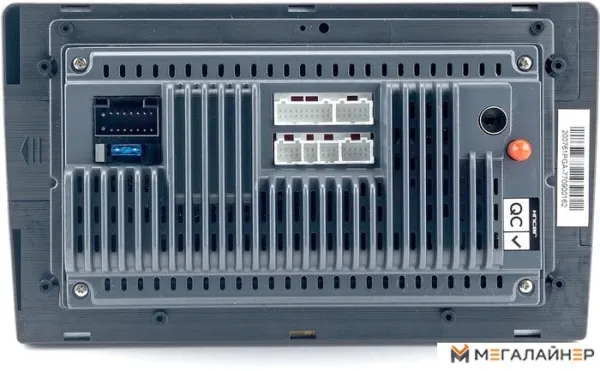USB-магнитола Incar PGA2-7709