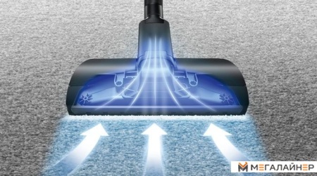 Пылесос Bosch BGN22200 купить в Минске с доставкой