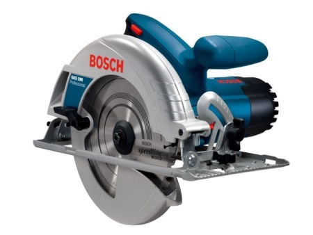 Циркулярная пила BOSCH GKS 190 (Аренда)