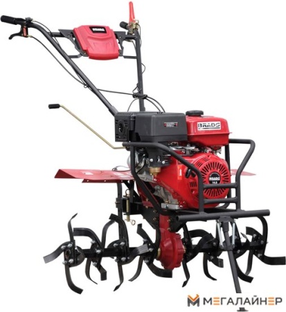 Мотокультиватор Brado GM-1400SB (без ВОМ, без колес, кенгурятник) купить в Минске с доставкой