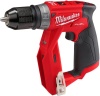 Дрель-шуруповерт Milwaukee M12 FDDXKIT-0X 4933471332 (без АКБ, кейс) купить в Минске с доставкой