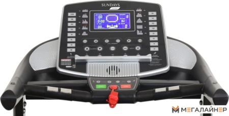 Электрическая беговая дорожка Sundays Fitness DT350C