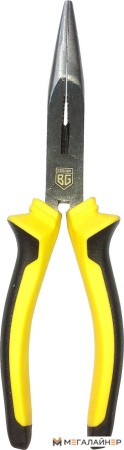 Длинногубцы Berger 210мм BG1165 купить в Минске с доставкой