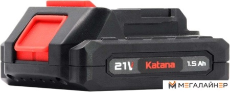 Аккумулятор Katana SinglePOWER B1500 (21В/1.5 Ач) купить в Минске с доставкой