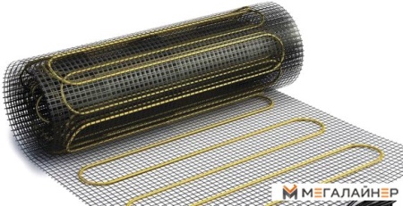 Нагревательный мат HOMY Heat Mat 150-0.5-3.0 3 кв.м. 450 Вт