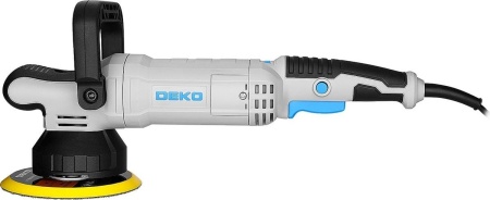 Полировальная машина Deko PDK-1600 PRO 085-1065 купить в Минске с доставкой