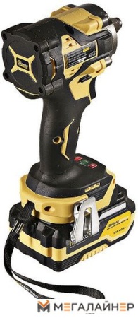 Гайковерт Hanskonner HCD20420BLC (с 1-им АКБ, кейс) купить в Минске с доставкой