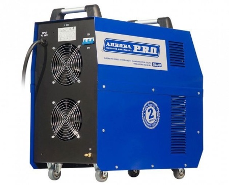 Сварочный инвертор AuroraPRO Ironman TIG 315 AC/DC Pulse