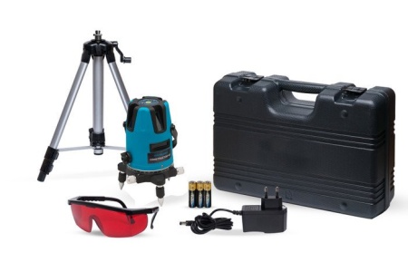 Купить Лазерный нивелир Instrumax Constructor 4D Set [IM0114] в Минске с доставкой