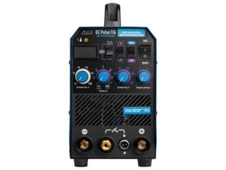 Сварочный инвертор Solaris TIG-200P